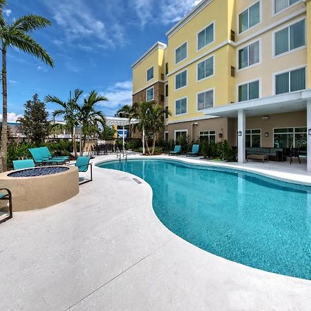 Residence Inn Fort Lauderdale Pompano Beach Central Exterior foto