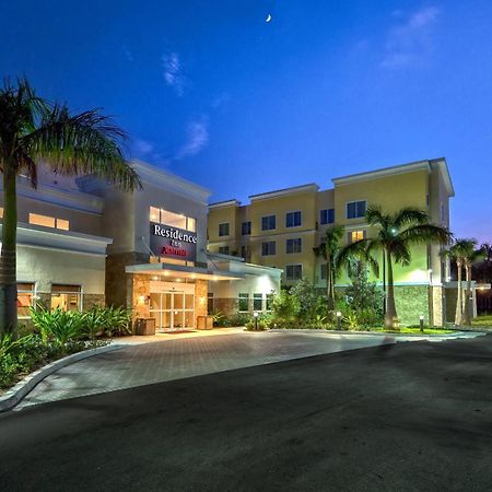 Residence Inn Fort Lauderdale Pompano Beach Central Exterior foto